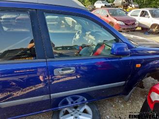 Nissan X-Trail X-Trail (T30), SUV, 2001 / 2013 2.2 Di 4x4 picture 11