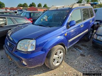 demontáž osobní automobily Nissan X-Trail X-Trail (T30), SUV, 2001 / 2013 2.2 Di 4x4 2003/12