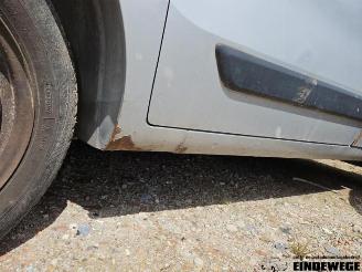 Citroën Nemo Nemo Combi (AJ), MPV, 2009 1.4 HDi 70 picture 21