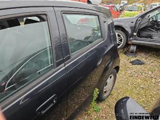 Chevrolet Spark Spark (M300), Hatchback, 2010 1.0 16V Bifuel picture 11