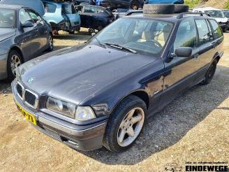  BMW 3-serie 3 serie Touring (E36/3), Combi, 1995 / 1999 320i 24V 1997/7