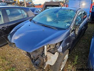 Salvage car Ford Fiesta Fiesta 6 (JA8), Hatchback, 2008 / 2018 1.4 16V 2009/1