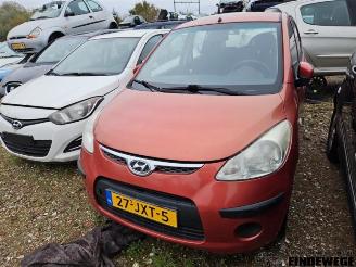  Hyundai I-10 i10 (F5), Hatchback, 2007 / 2013 1.2i 16V 2009/9