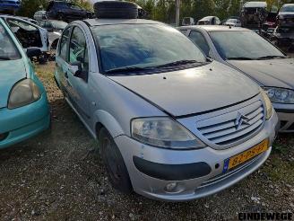 Vrakbiler auto Citroën C3 C3 (FC/FL/FT), Hatchback 5-drs, 2001 / 2012 1.4 2004/11