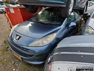 Peugeot 207 207/207+ (WA/WC/WM), Hatchback, 2006 / 2015 1.4 16V 2006/9