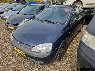 Opel Corsa Corsa C (F08/68), Hatchback, 2000 / 2009 1.2 16V picture 2