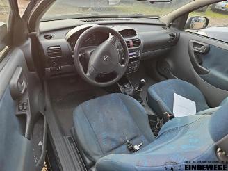 Opel Corsa Corsa C (F08/68), Hatchback, 2000 / 2009 1.2 16V picture 4