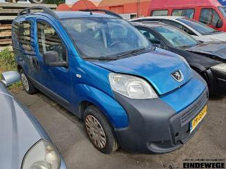 Uttjänta bilar auto Peugeot Bipper Bipper Tepee (AJ), MPV, 2008 1.3 HDI 2011/2
