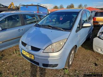 Salvage car Mitsubishi Colt Colt (Z2/Z3), Hatchback, 2004 / 2012 1.3 16V 2006/1