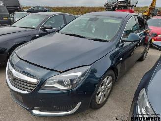 Vrakbiler auto Opel Insignia Insignia, Hatchback 5-drs, 2008 / 2017 2.0 CDTI 16V 140 ecoFLEX 2015/6