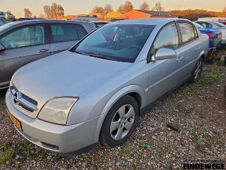 Sloopauto Opel Vectra Vectra C, Sedan, 2002 / 2010 1.8 16V 2004/6