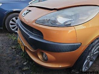 Peugeot 1007 1007 (KM), Hatchback 3-drs, 2004 / 2011 1.6 GTI,Gentry 16V picture 21