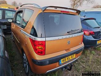 Peugeot 1007 1007 (KM), Hatchback 3-drs, 2004 / 2011 1.6 GTI,Gentry 16V picture 2