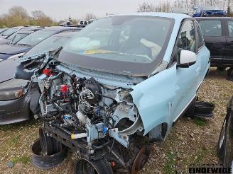 Vrakbiler auto Renault Twingo Twingo III (AH), Hatchback 5-drs, 2014 / 2024 1.0 SCe 65 12V 2021/5