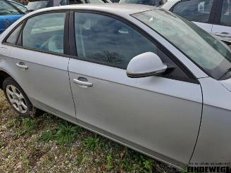 Audi A4 A4 (B8), Sedan, 2007 / 2015 2.0 TDI 16V picture 9