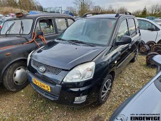 skadebil motor Hyundai Matrix Matrix, Hatchback, 2001 / 2010 1.6 16V 2010/3