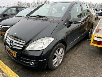 Avarii autoturisme Mercedes A-klasse  2012/1