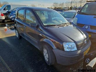 Uttjänta bilar auto Fiat Panda Panda (169), Hatchback, 2003 / 2013 1.1 Fire 2007/1