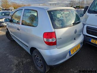 Purkuautot passenger cars Volkswagen Fox Fox (5Z), Hatchback, 2005 / 2021 1.2 2005/9