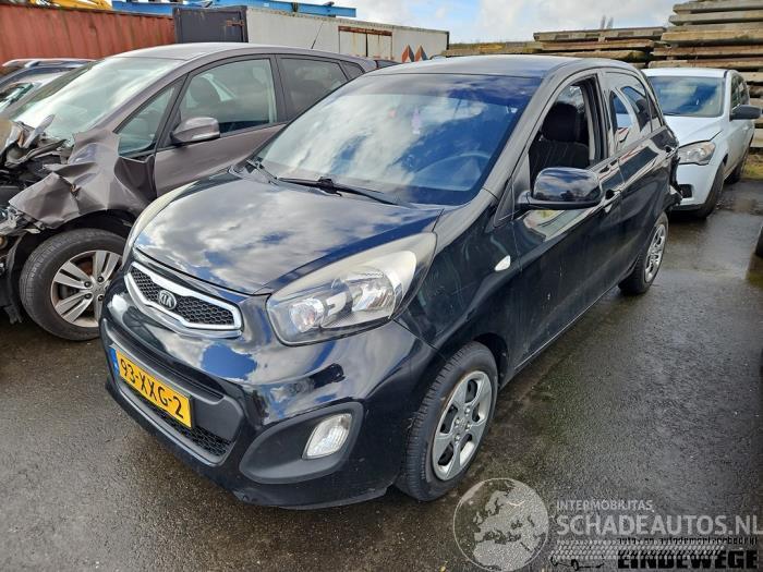 Kia Picanto Picanto (TA), Hatchback, 2011 / 2017 1.2 16V