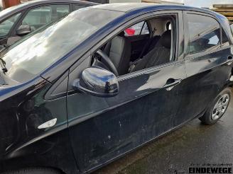 Kia Picanto Picanto (TA), Hatchback, 2011 / 2017 1.2 16V picture 11