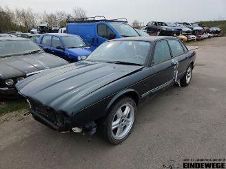 Vrakbiler auto Jaguar XJR XJR, Sedan, 1994 / 2003 4.0 V8 32V Supercharged 2000/5
