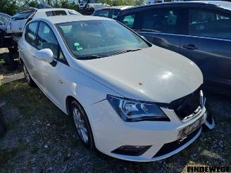 Démontage voiture Seat Ibiza Ibiza IV (6J5), Hatchback 5-drs, 2008 / 2017 1.0 EcoTSI 12V 2016/8