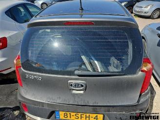 Kia Picanto Picanto (TA), Hatchback, 2011 / 2017 1.2 16V picture 15