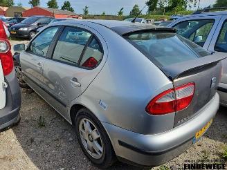 Seat Leon Leon (1M1), Hatchback 5-drs, 1999 / 2006 1.8 20V picture 26