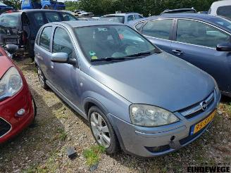Vrakbiler auto Opel Corsa Corsa C (F08/68), Hatchback, 2000 / 2009 1.4 16V Twin Port 2006/3