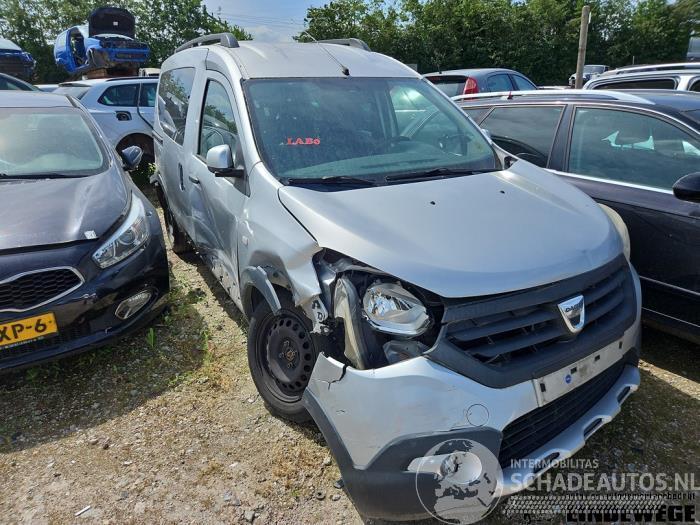 Dacia Dokker Dokker (0S), MPV, 2012 / 2021 1.5 dCi 90
