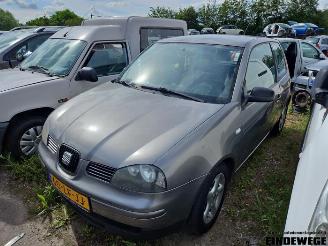 rozbiórka samochody osobowe Seat Arosa Arosa (6H1), Hatchback 3-drs, 1997 / 2004 1.0 MPi 2002/11