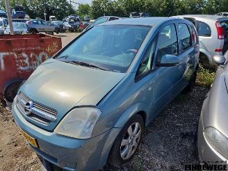 Coche siniestrado Opel Meriva Meriva (A), MPV, 2003 / 2010 1.4 16V Twinport 2005/12