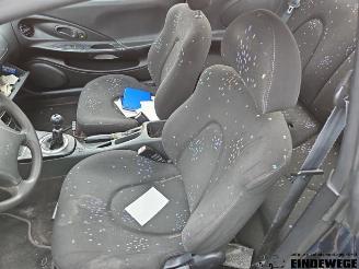 Hyundai Coupé Coupe, Coupe, 1996 / 2002 2.0i 16V picture 6