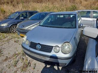 Uttjänta bilar auto Volkswagen Polo Polo IV (9N1/2/3), Hatchback, 2001 / 2012 1.2 12V 2003/6
