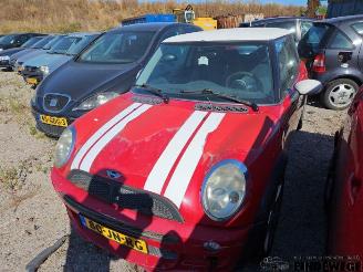 Mini Mini Mini (R50/53), Hatchback, 2001 / 2007 1.6 16V Cooper picture 2