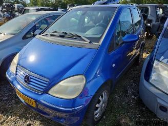 Dezmembrări autoturisme Mercedes A-klasse A (W168), Hatchback, 1997 / 2004 1.6 A-160 2002/5