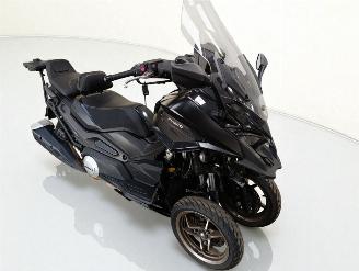 uszkodzony skutery Kymco  CV3 550 2023/6
