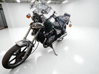 Kawasaki LTD 450  picture 12