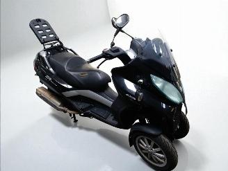 Avarii scootere Piaggio  500MP3 2014/3