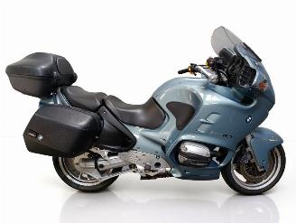 Avarii motociclete BMW R 850 RT 2002/8