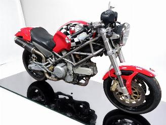 Unfall Kfz Motorrad Ducati  MONSTER 2002/9
