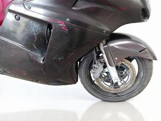 Honda CBR 1100 XX picture 8