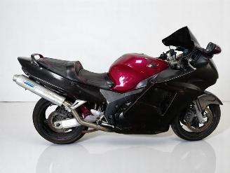 skadebil motor Honda CBR 1100 XX 1997/4