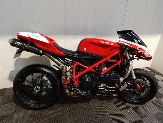 Unfall Kfz Motorrad Ducati  1098 SUPERBIKE 2007/11