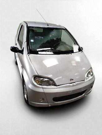 bruktbiler brommobiel Microcar  SIMPA ALBIZA 2006/3