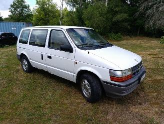 occasione veicoli commerciali Chrysler Voyager 2 2.5i-8V 1992/10