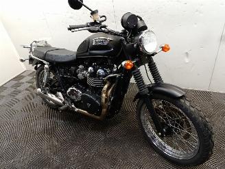 Uttjänta bilar bedrijf Triumph Scrambler  2012/9