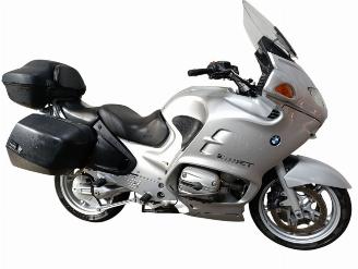 skadebil motor BMW R 1150 RT 2004/2
