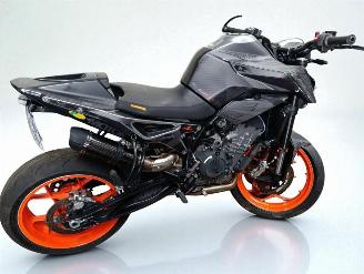 krockskadad bil motor KTM 790 Duke  2018/6